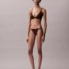 Form to Body Leicht gefütterter Triangel-Bralette Form to Body Leicht gefütterter Triangel-Bralette