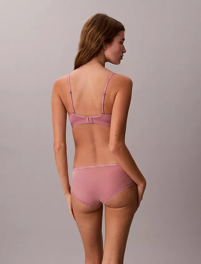 Form to Body Leicht gefütterter Triangel-Bralette Form to Body Leicht gefütterter Triangel-Bralette