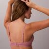 Form to Body Leicht gefütterter Triangel-Bralette Form to Body Leicht gefütterter Triangel-Bralette