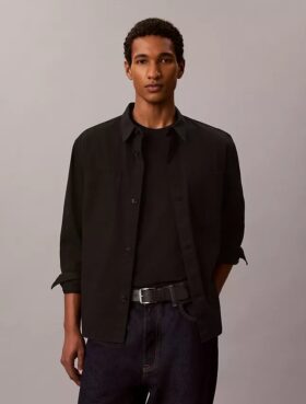 Garment-Washed-Twill-Overshirt Garment-Washed-Twill-Overshirt