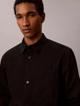 Garment-Washed-Twill-Overshirt Garment-Washed-Twill-Overshirt