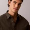 Garment-Washed-Twill-Overshirt Garment-Washed-Twill-Overshirt