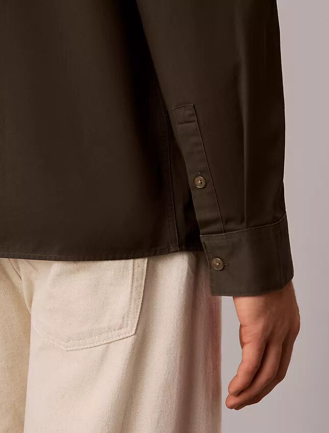 Garment-Washed-Twill-Overshirt Garment-Washed-Twill-Overshirt