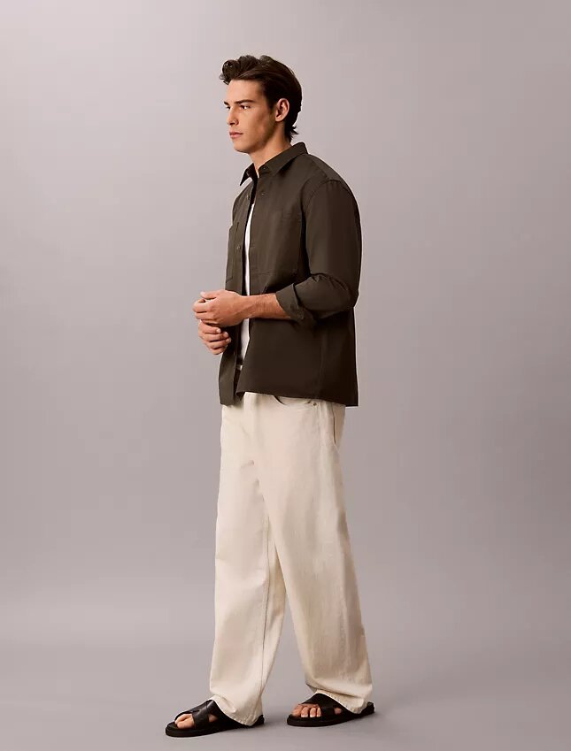 Garment-Washed-Twill-Overshirt Garment-Washed-Twill-Overshirt
