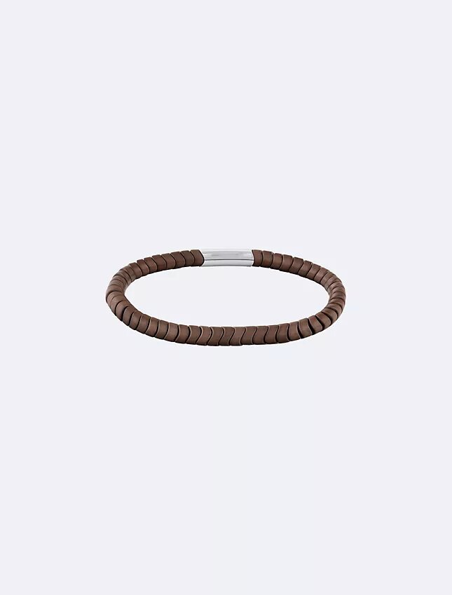 Gebogenes Perlenarmband Gebogenes Perlenarmband