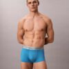 Gebürstete Mikrofaser-Stretch-Low Rise Trunk-Boxershorts Gebürstete Mikrofaser-Stretch-Low Rise Trunk-Boxershorts