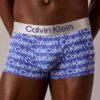 Gebürstete Mikrofaser-Stretch-Low Rise Trunk-Boxershorts Gebürstete Mikrofaser-Stretch-Low Rise Trunk-Boxershorts