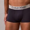 Gebürstete Mikrofaser-Stretch-Low Rise Trunk-Boxershorts Gebürstete Mikrofaser-Stretch-Low Rise Trunk-Boxershorts