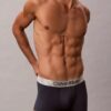 Gebürstete Mikrofaser-Stretch-Low Rise Trunk-Boxershorts Gebürstete Mikrofaser-Stretch-Low Rise Trunk-Boxershorts