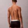 Gebürstete Mikrofaser-Stretch-Low Rise Trunk-Boxershorts Gebürstete Mikrofaser-Stretch-Low Rise Trunk-Boxershorts