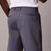Gerade geschnittene Shorts aus Cotton Stretch Gerade geschnittene Shorts aus Cotton Stretch