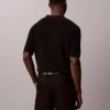 Gerade geschnittene Shorts aus Cotton Stretch Gerade geschnittene Shorts aus Cotton Stretch