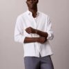 Gerade geschnittene Shorts aus Cotton Stretch Gerade geschnittene Shorts aus Cotton Stretch
