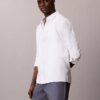 Gerade geschnittene Shorts aus Cotton Stretch Gerade geschnittene Shorts aus Cotton Stretch