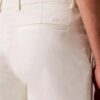 Gerade geschnittene Shorts aus Cotton Stretch Gerade geschnittene Shorts aus Cotton Stretch