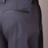 Gerade geschnittene Shorts aus Cotton Stretch Gerade geschnittene Shorts aus Cotton Stretch