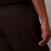 Gerade Seersucker-Shorts mit Gummizug, 18 cm Gerade Seersucker-Shorts mit Gummizug, 18 cm
