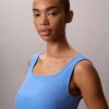 Gerafftes Midikleid Gerafftes Midikleid