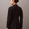 Geschmeidiger Dolman-Klassiker-Blazer Geschmeidiger Dolman-Klassiker-Blazer