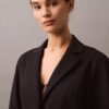 Geschmeidiger Dolman-Klassiker-Blazer Geschmeidiger Dolman-Klassiker-Blazer