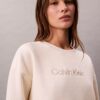 Gestepptes Fleece-Schlaf-Sweatshirt Gestepptes Fleece-Schlaf-Sweatshirt