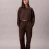 Gestepptes Fleece-Schlaf-Sweatshirt Gestepptes Fleece-Schlaf-Sweatshirt