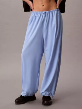 Gewebte Fallschirm-Hose