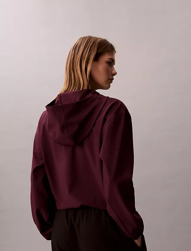 Gewebte Fallschirmjacke Gewebte Fallschirmjacke