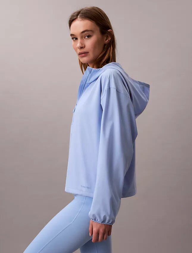 Gewebte Fallschirmjacke Gewebte Fallschirmjacke