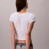 Gewebtes Monologo Slim T-Shirt Gewebtes Monologo Slim T-Shirt