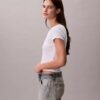 Gewebtes Monologo Slim T-Shirt Gewebtes Monologo Slim T-Shirt