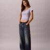 Gewebtes Monologo Slim T-Shirt Gewebtes Monologo Slim T-Shirt