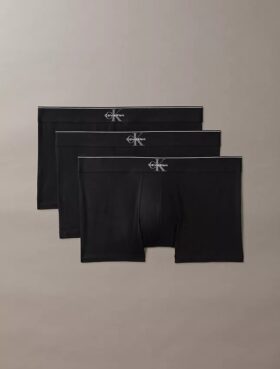 Grafik-Monogram Cotton Stretch 3er-Pack Trunk Grafik-Monogram Cotton Stretch 3er-Pack Trunk