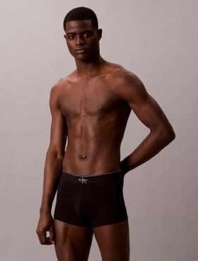 Grafik-Monogram Cotton Stretch 3er-Pack Trunk Grafik-Monogram Cotton Stretch 3er-Pack Trunk