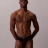 Grafik-Monogram-Slip aus Cotton Stretch im 3er-Pack Grafik-Monogram-Slip aus Cotton Stretch im 3er-Pack