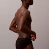 Grafik-Monogram-Slip aus Cotton Stretch im 3er-Pack Grafik-Monogram-Slip aus Cotton Stretch im 3er-Pack