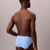 Grafik-Monogram-Slip aus Cotton Stretch im 3er-Pack Grafik-Monogram-Slip aus Cotton Stretch im 3er-Pack