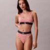 Grafik-Monogram-Stretch-Thong aus Microfiber Grafik-Monogram-Stretch-Thong aus Microfiber
