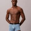 Grafik-Monogram-Trunk aus Cotton Stretch im 3er-Pack