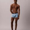 Grafik-Monogram-Trunk aus Cotton Stretch im 3er-Pack