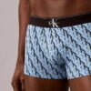 Grafik-Monogram-Trunk aus Cotton Stretch im 3er-Pack