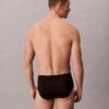 Grafischer Monogram-Stretch-Hüftslip aus Microfiber Grafischer Monogram-Stretch-Hüftslip aus Microfiber