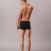Grafischer Monogram-Stretch-Low Rise Trunk aus Mikrofaser