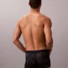 Grafischer Monogram-Stretch-Low Rise Trunk aus Mikrofaser