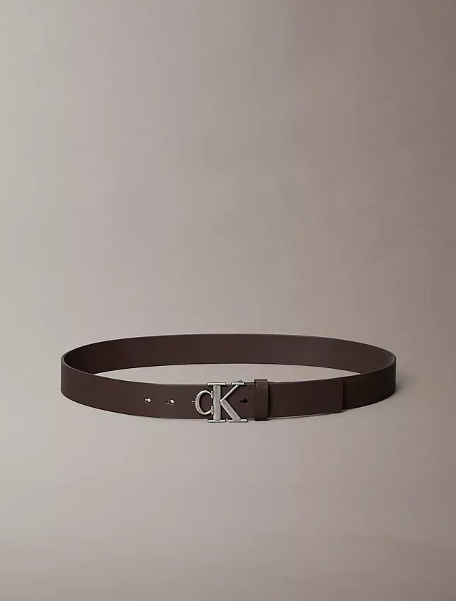 Gürtel mit Monogram-Logo Gürtel mit Monogram-Logo