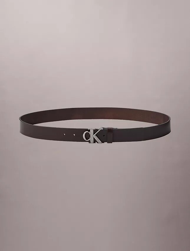 Gürtel mit Monogram-Logo Gürtel mit Monogram-Logo