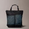 Helmtasche mit Mesh-Front Helmtasche mit Mesh-Front