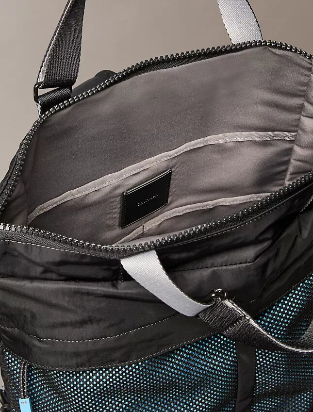 Helmtasche mit Mesh-Front Helmtasche mit Mesh-Front