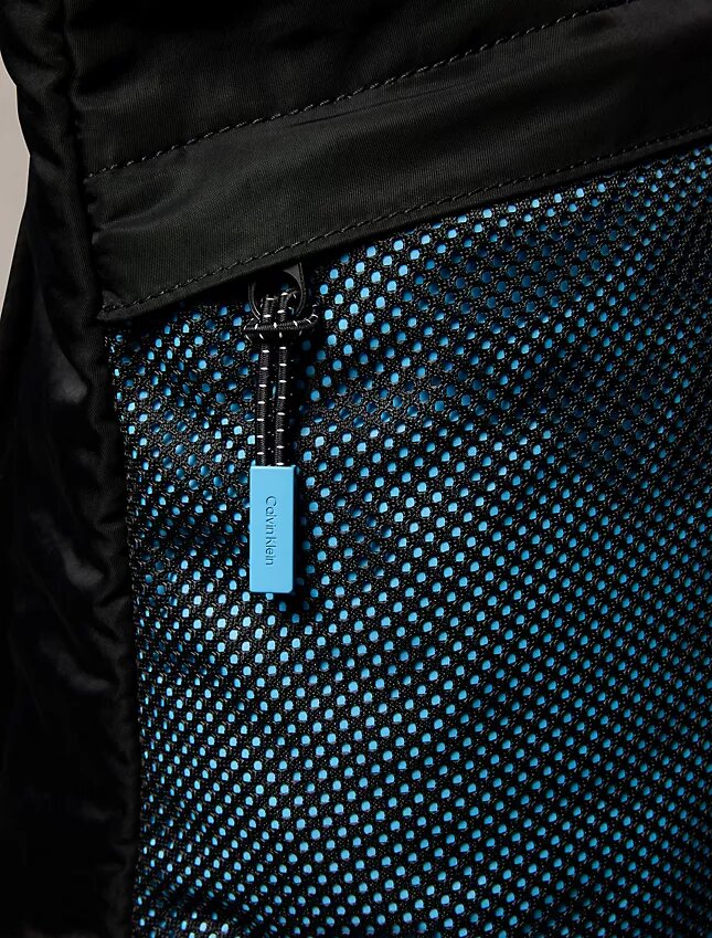 Helmtasche mit Mesh-Front Helmtasche mit Mesh-Front