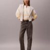 Henley-Oberteil mit Varsity-Streifen Henley-Oberteil mit Varsity-Streifen